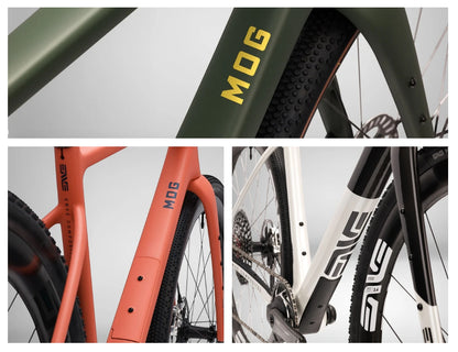 ENVE MOG Frame Kit Coral