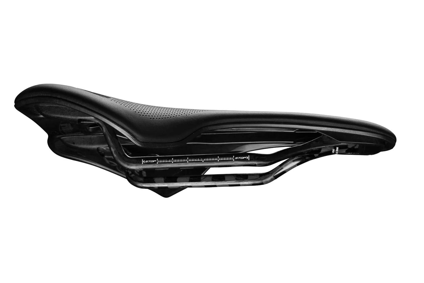 Selle ENVE Selle Italia SLR BOOST V2 Rails Carbone 145mm