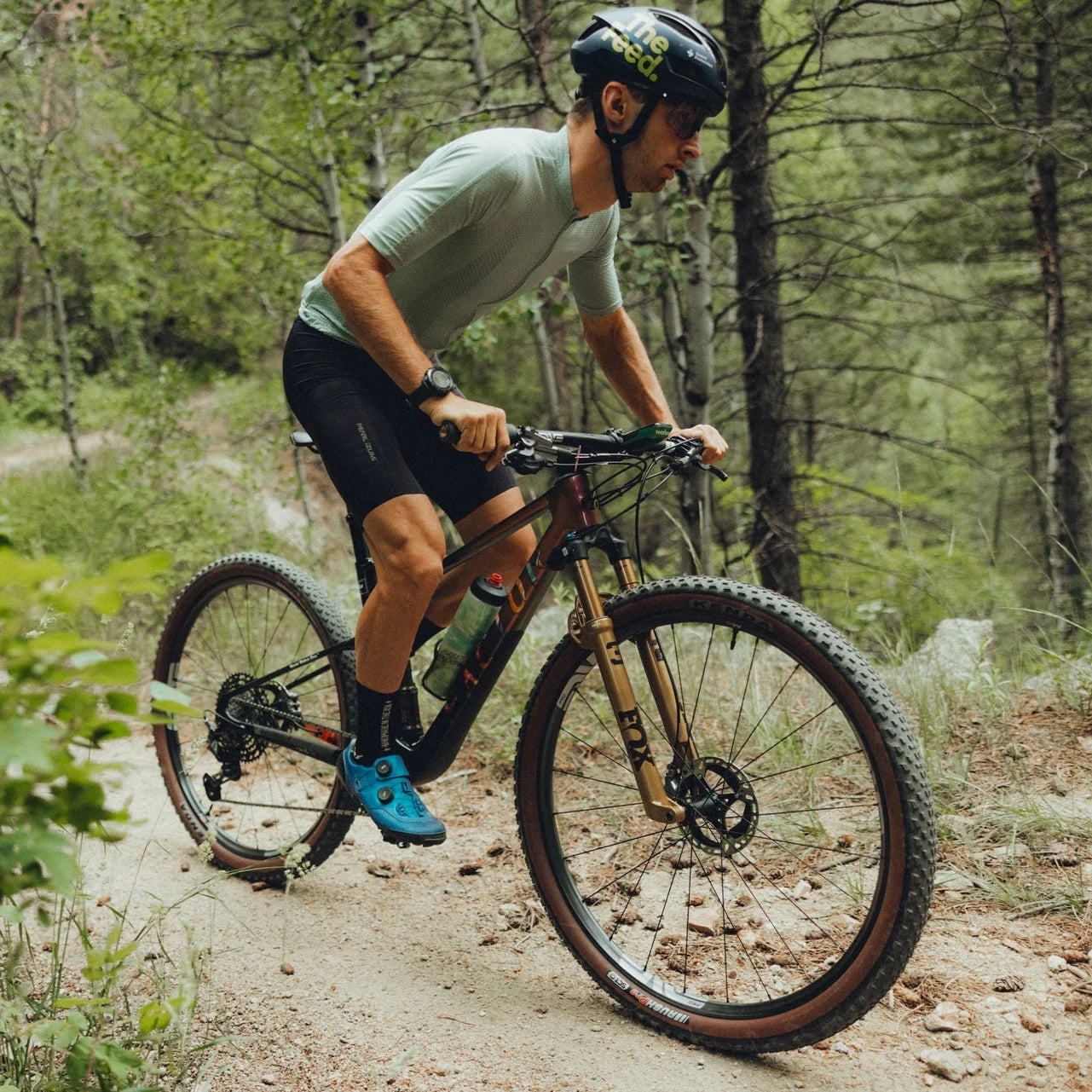 ENVE M5 PRO 29" 29mm takapyörän vanne