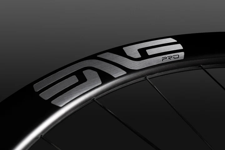 Roue Avant ENVE SES 4.5 PRO Tubeless Ready (Center Lock) Noir