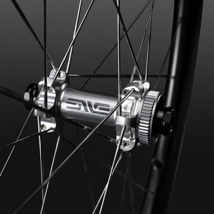Roue Avant ENVE SES 4.5 PRO Tubeless Ready (Center Lock) Blanc