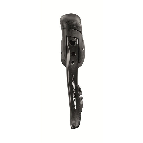 Levier Gauche et Étrier Avant 160mm CAMPAGNOLO SUPER RECORD WRL Flat Mount Sans Disque