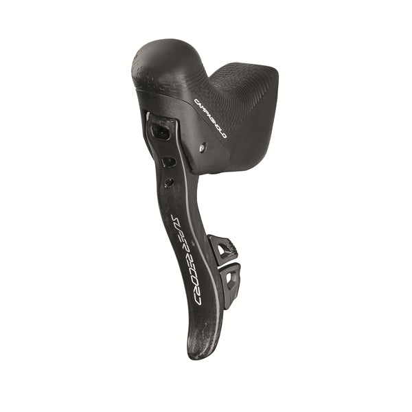 CAMPAGNOLO SUPER RECORD WRL Flat Mount Left Lever and Front Calliper 140mm Discless