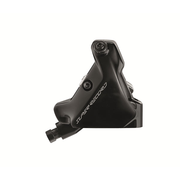 Levier Droit et Étrier Arrière 140mm CAMPAGNOLO SUPER RECORD WRL Flat Mount Sans Disque