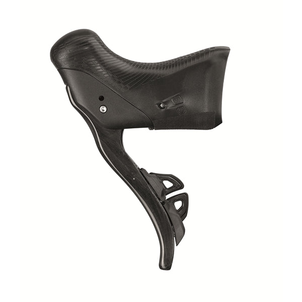 Levier Droit et Étrier Arrière 140mm CAMPAGNOLO SUPER RECORD WRL Flat Mount Sans Disque