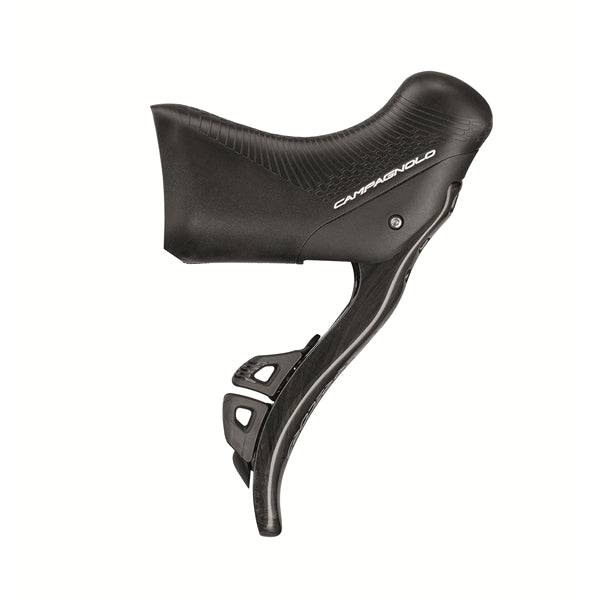 Levier Droit et Étrier Arrière 140mm CAMPAGNOLO SUPER RECORD WRL Flat Mount Sans Disque