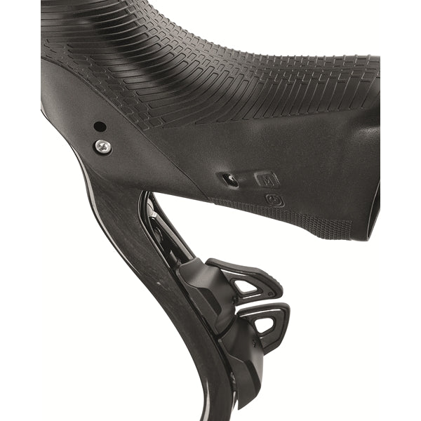 Levier Droit et Étrier Arrière 140mm CAMPAGNOLO SUPER RECORD WRL Flat Mount Sans Disque