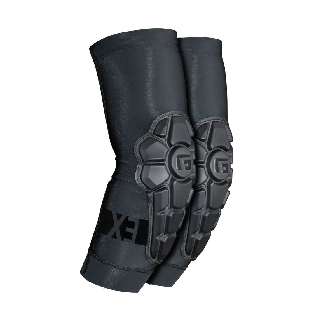 G-FORM PRO-X3 Ellbogenschützer Matt Schwarz