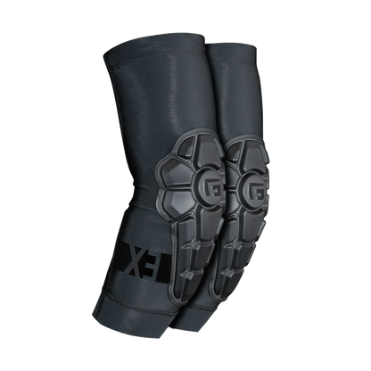 G-FORM PRO-X3 könyökvédők matt fekete