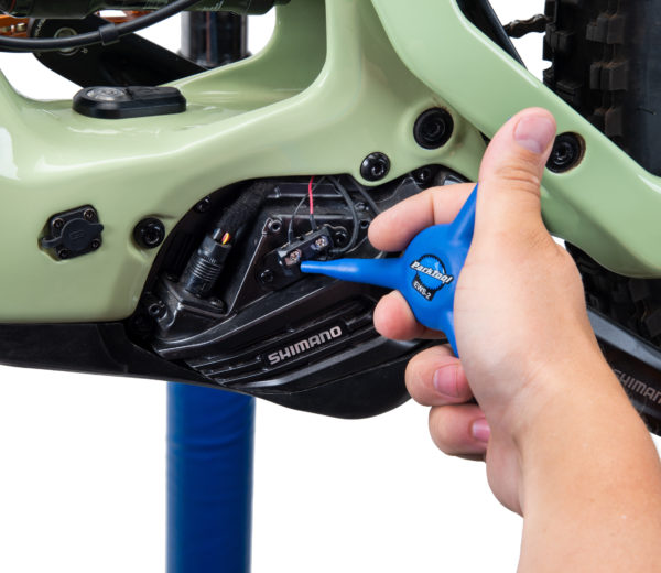 Attrezzo per trasmissioni elettroniche PARK TOOL EWS-2