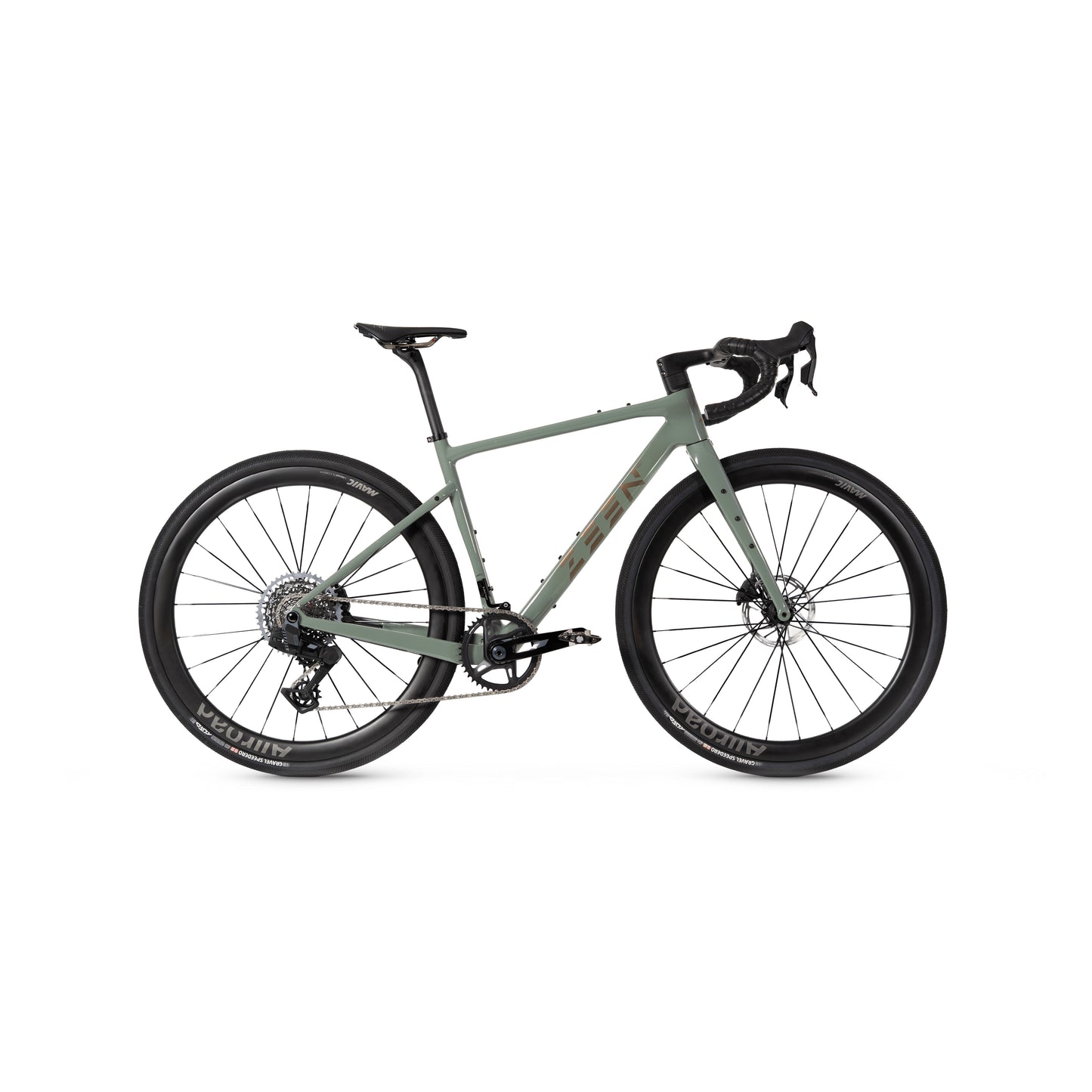 Kit Cadre ZEEN EXPLORER Green