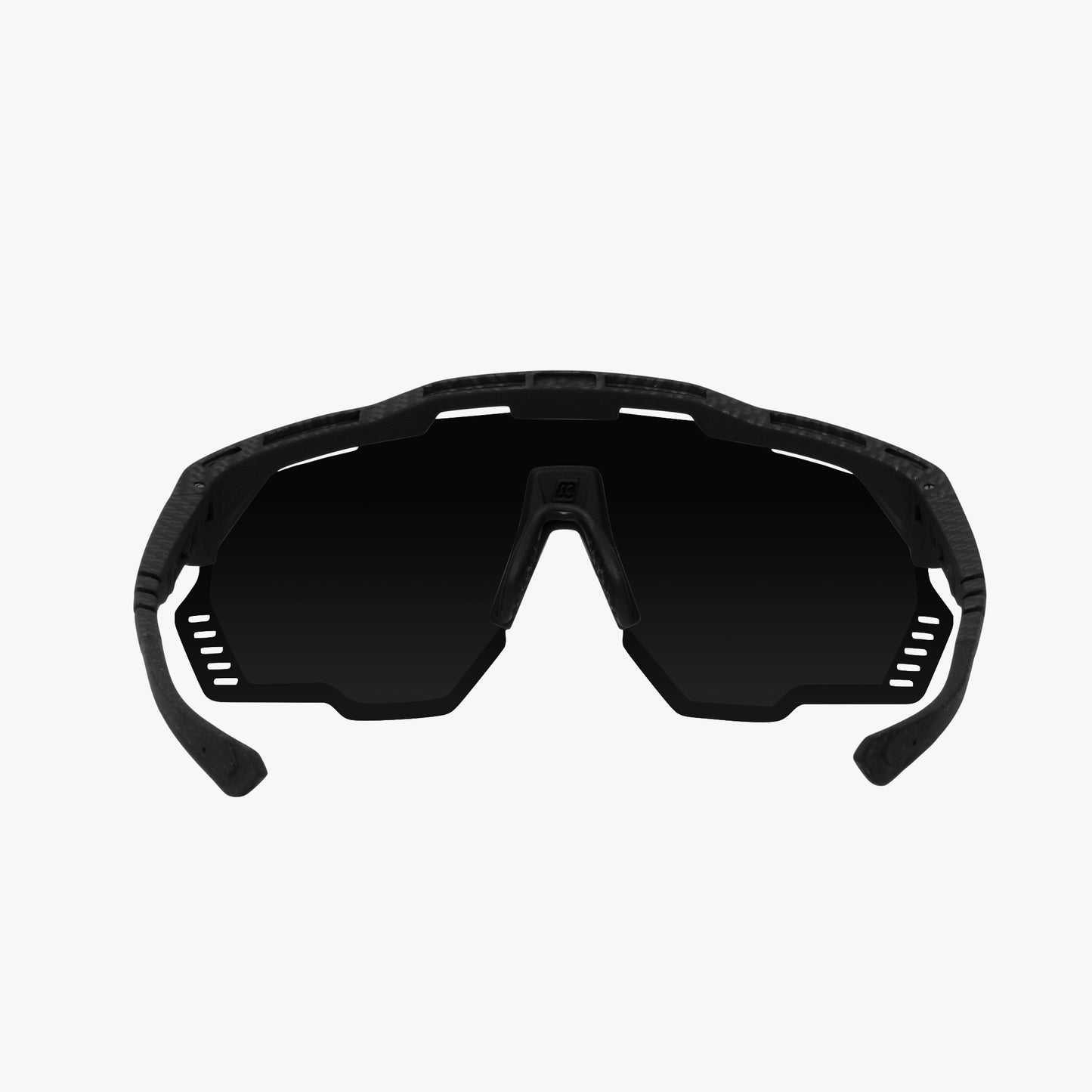 SCICON AEROSHADE KUNKEN -lasit Musta Fotokromaattinen Hopea