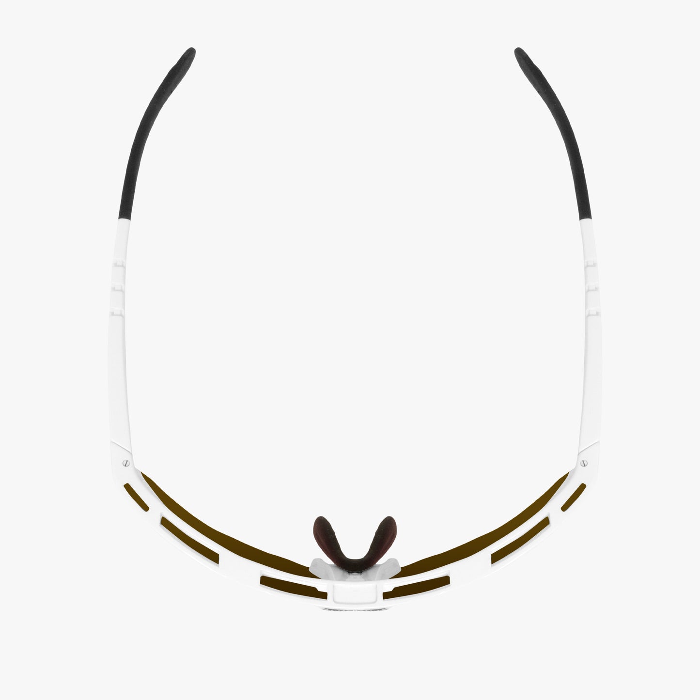 SCICON AEROSHADE KUNKEN -aurinkolasit Valkoinen Multimirror Bronze