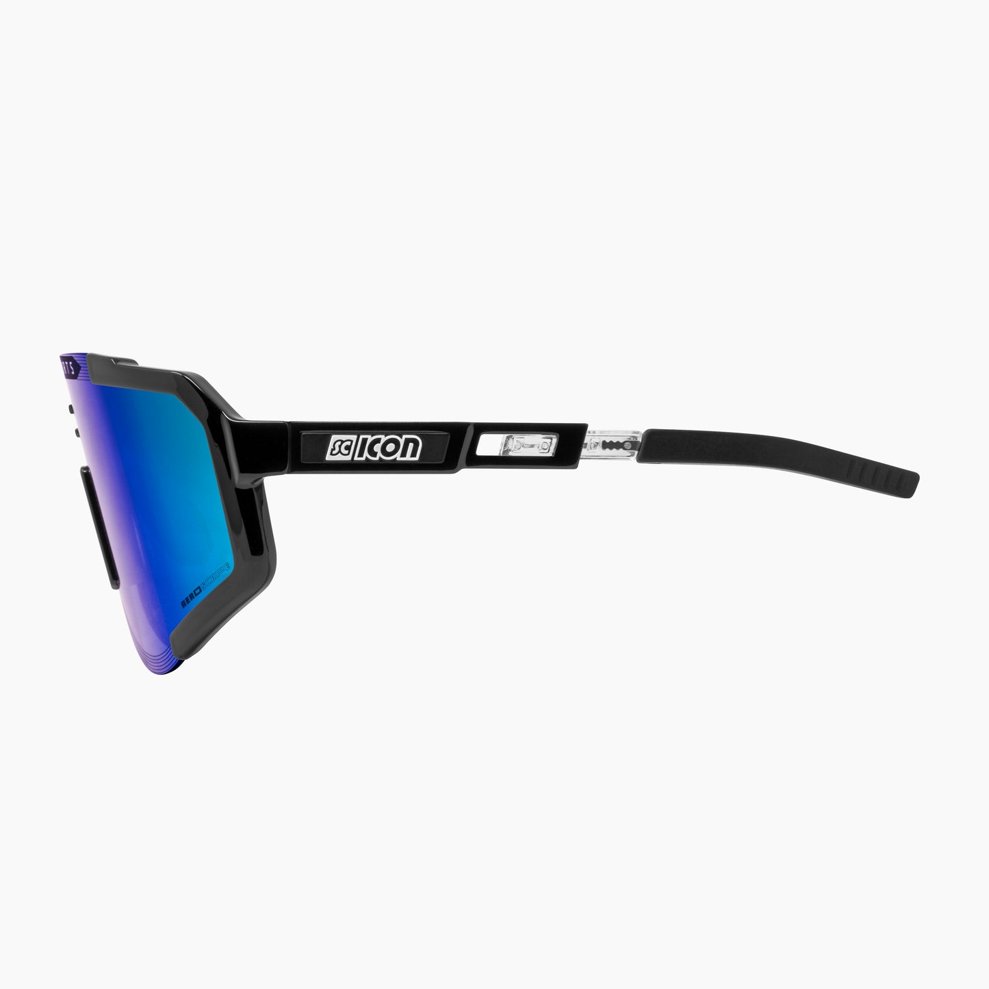 SCICON AEROSCOPE Glasses Black Multimirror Blue