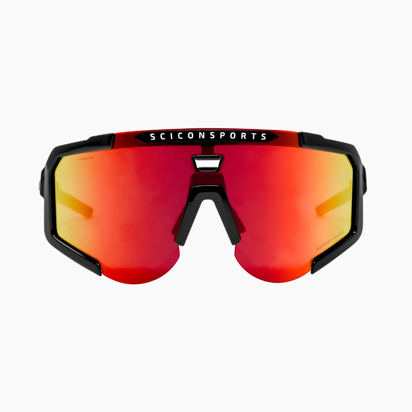 SCICON AEROSCOPE Glasses Black Multimirror Blue