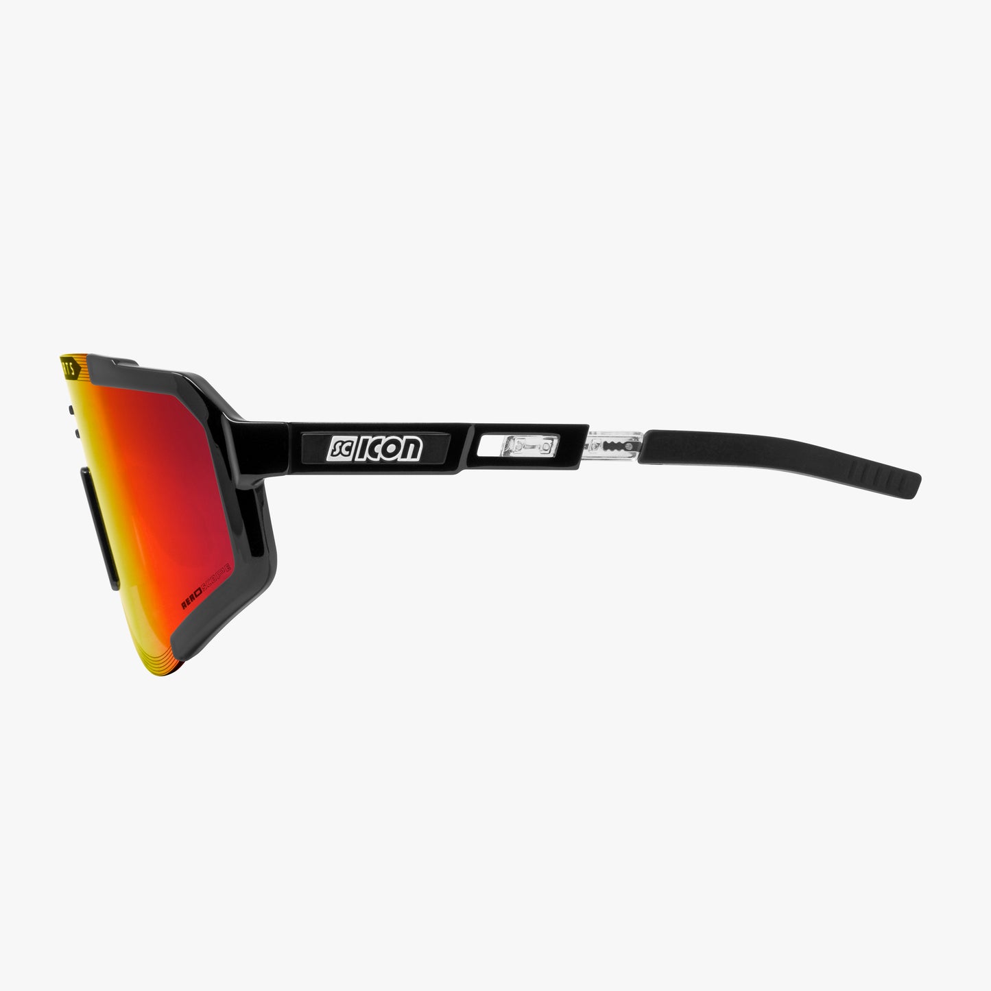 SCICON AEROSCOPE Glasses Black Multimirror Blue