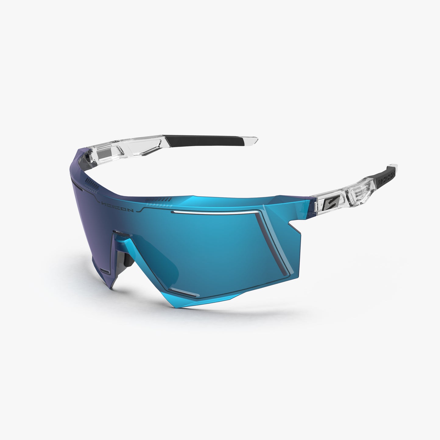 Bril SCICON AEROSTORM Multimirror Blauw
