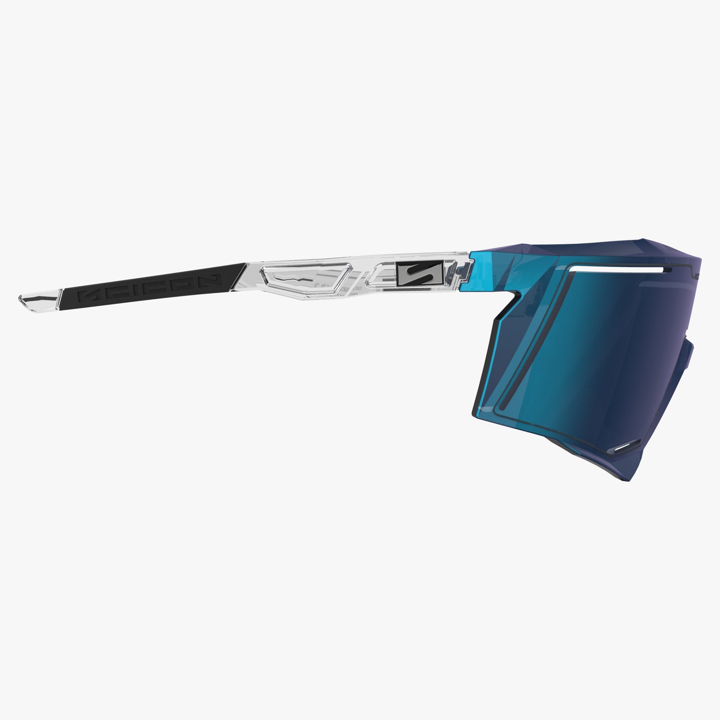Bril SCICON AEROSTORM Multimirror Blauw