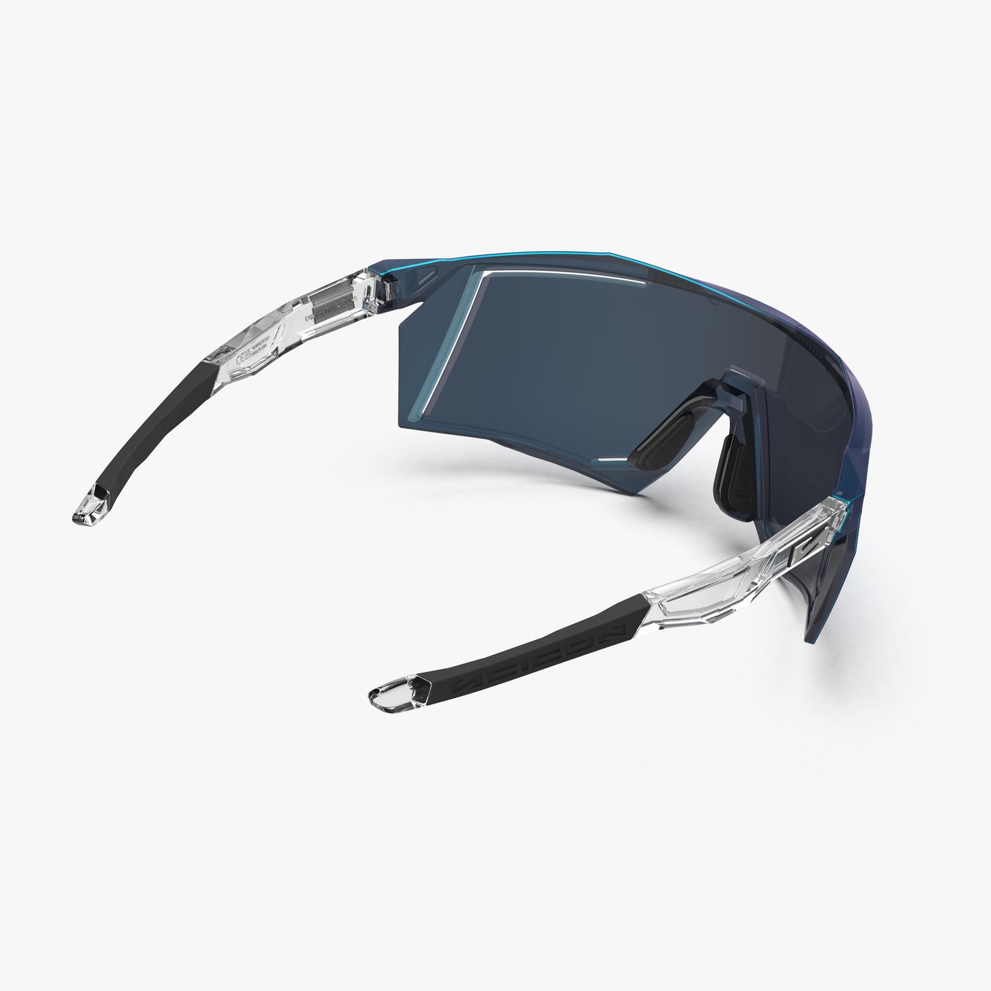 Bril SCICON AEROSTORM Multimirror Blauw