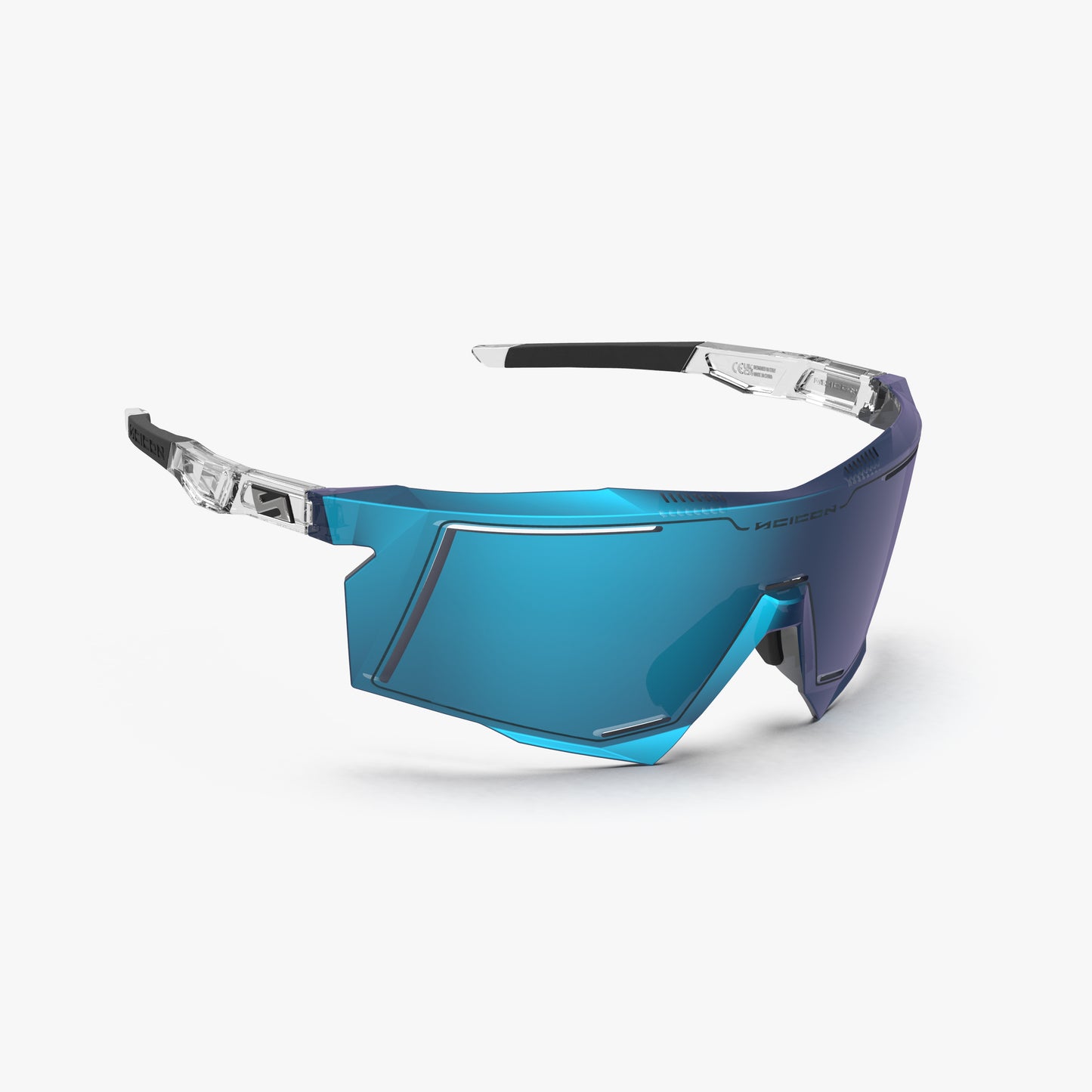 Bril SCICON AEROSTORM Multimirror Blauw