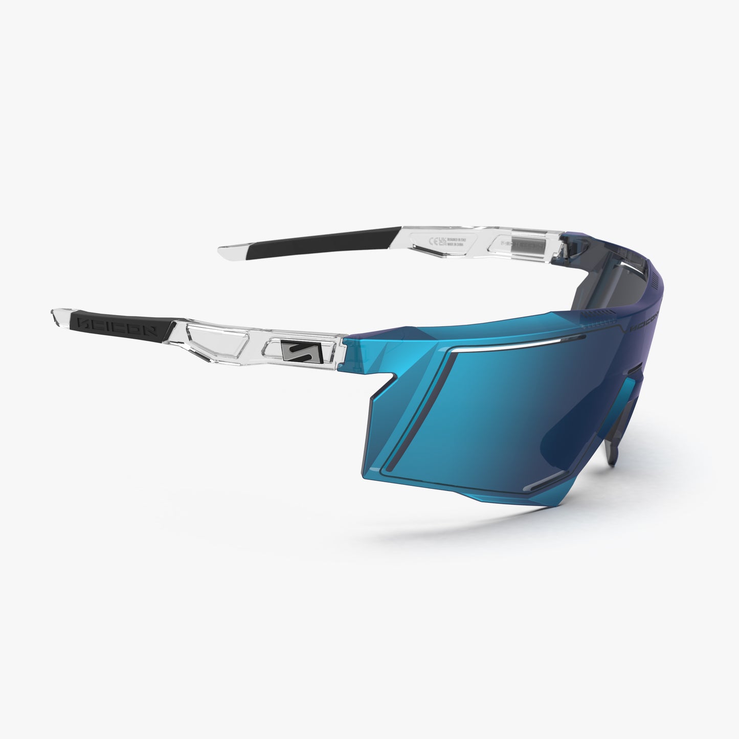Bril SCICON AEROSTORM Multimirror Blauw