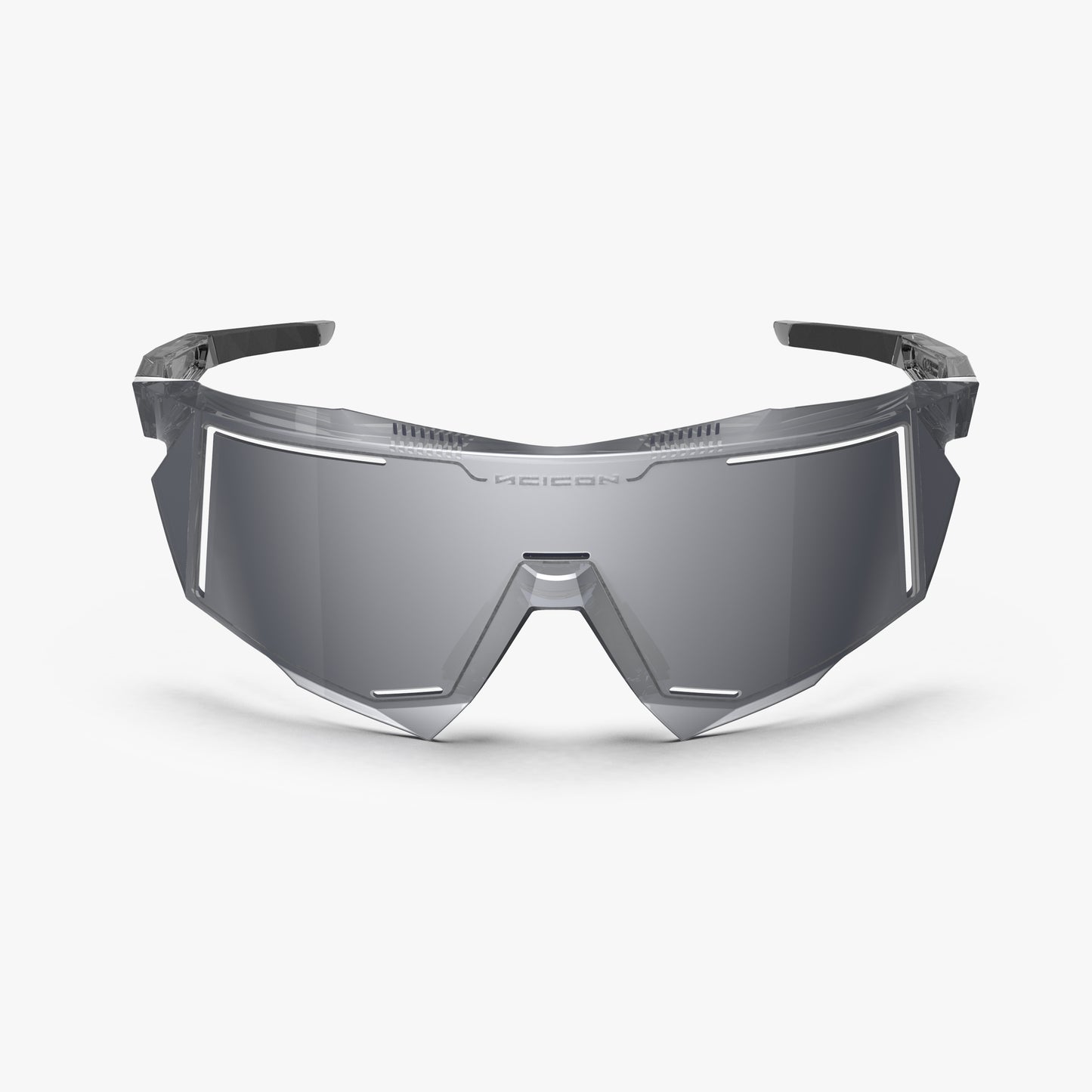 Lunettes SCICON AEROSTORM Multimirror Sylver