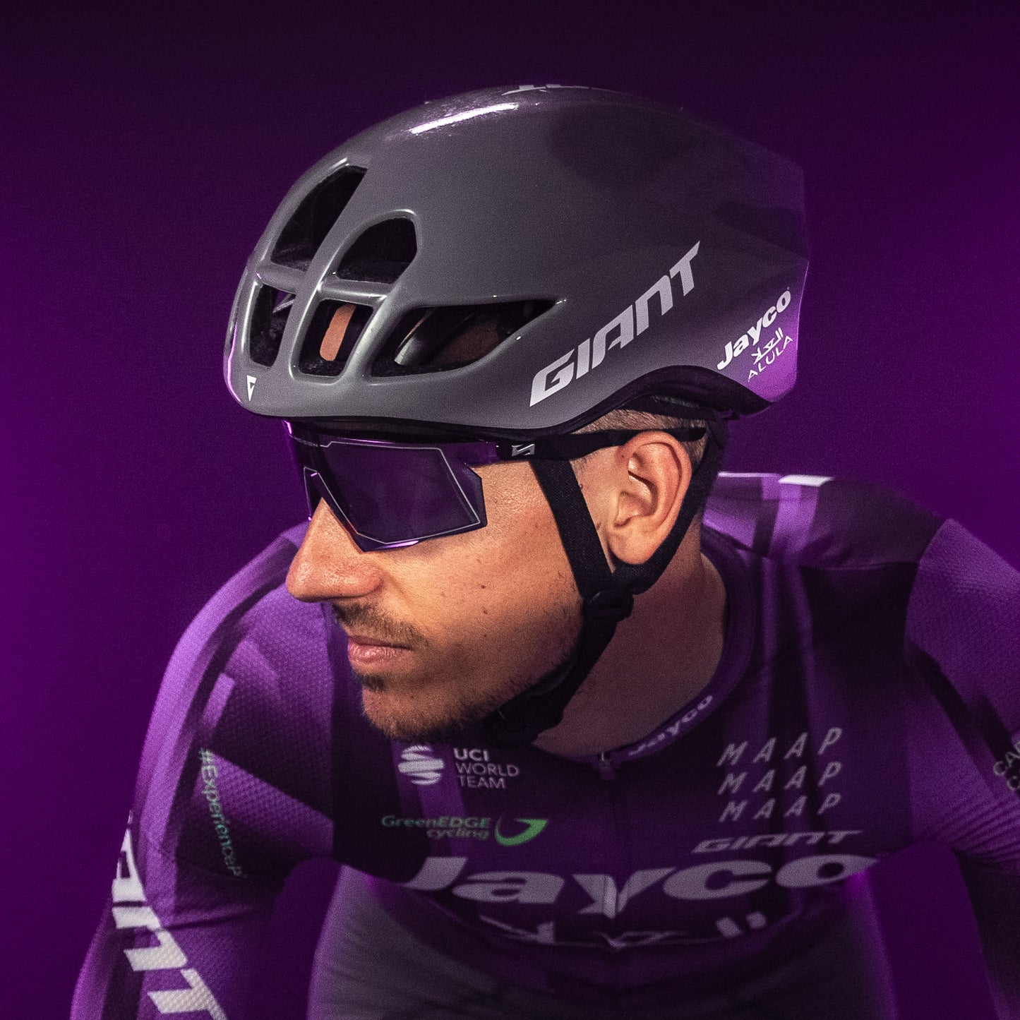 Lunettes SCICON AEROSTORM Multimirror Purple