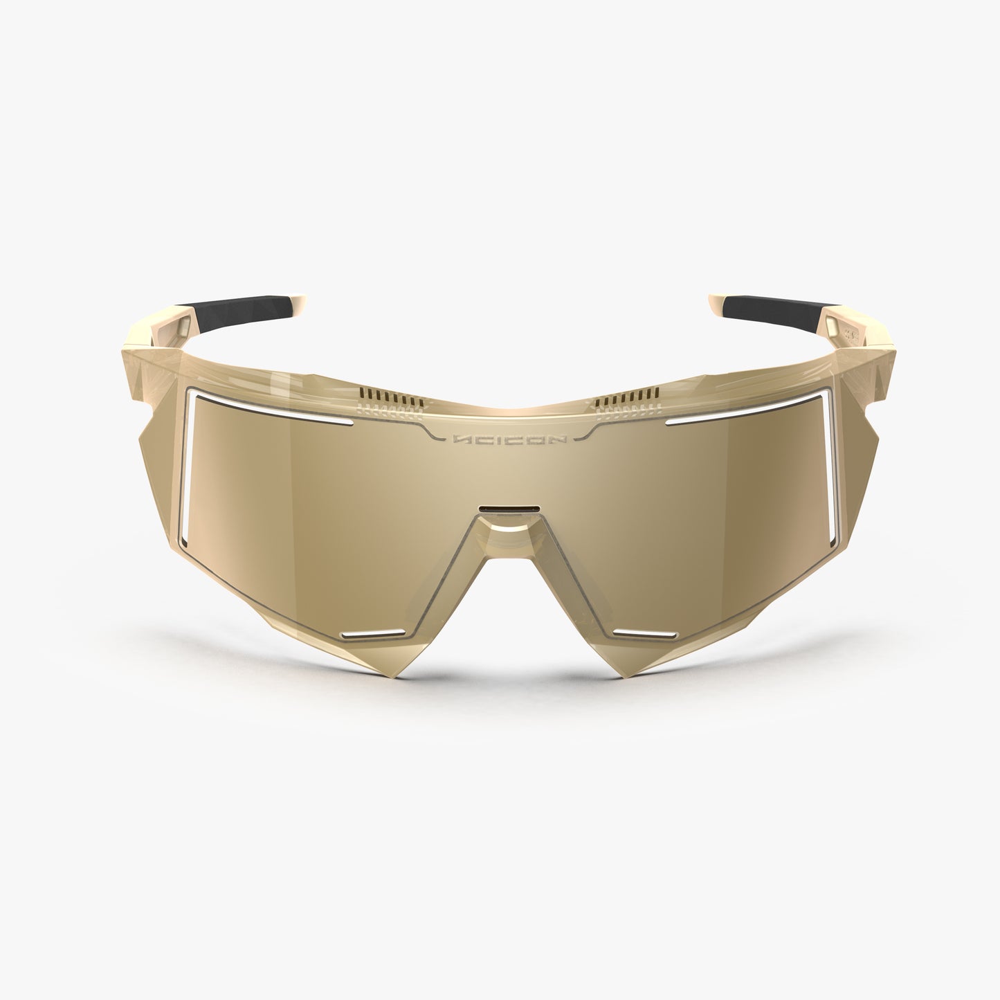 Brille SCICON AEROSTORM Multimirror Gold