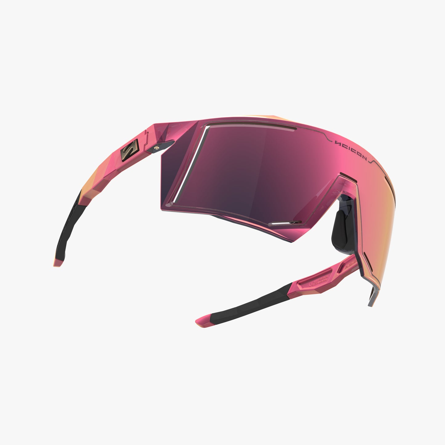 SCICON AEROSTORM Multimirror Sunburst-bril