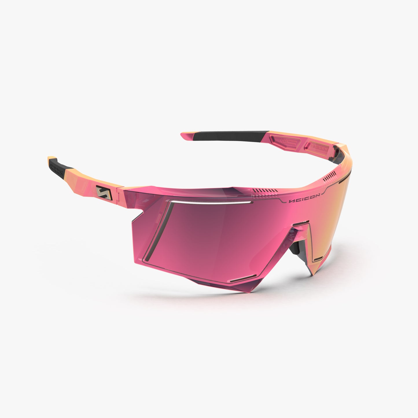 SCICON AEROSTORM Multimirror Sunburst-bril