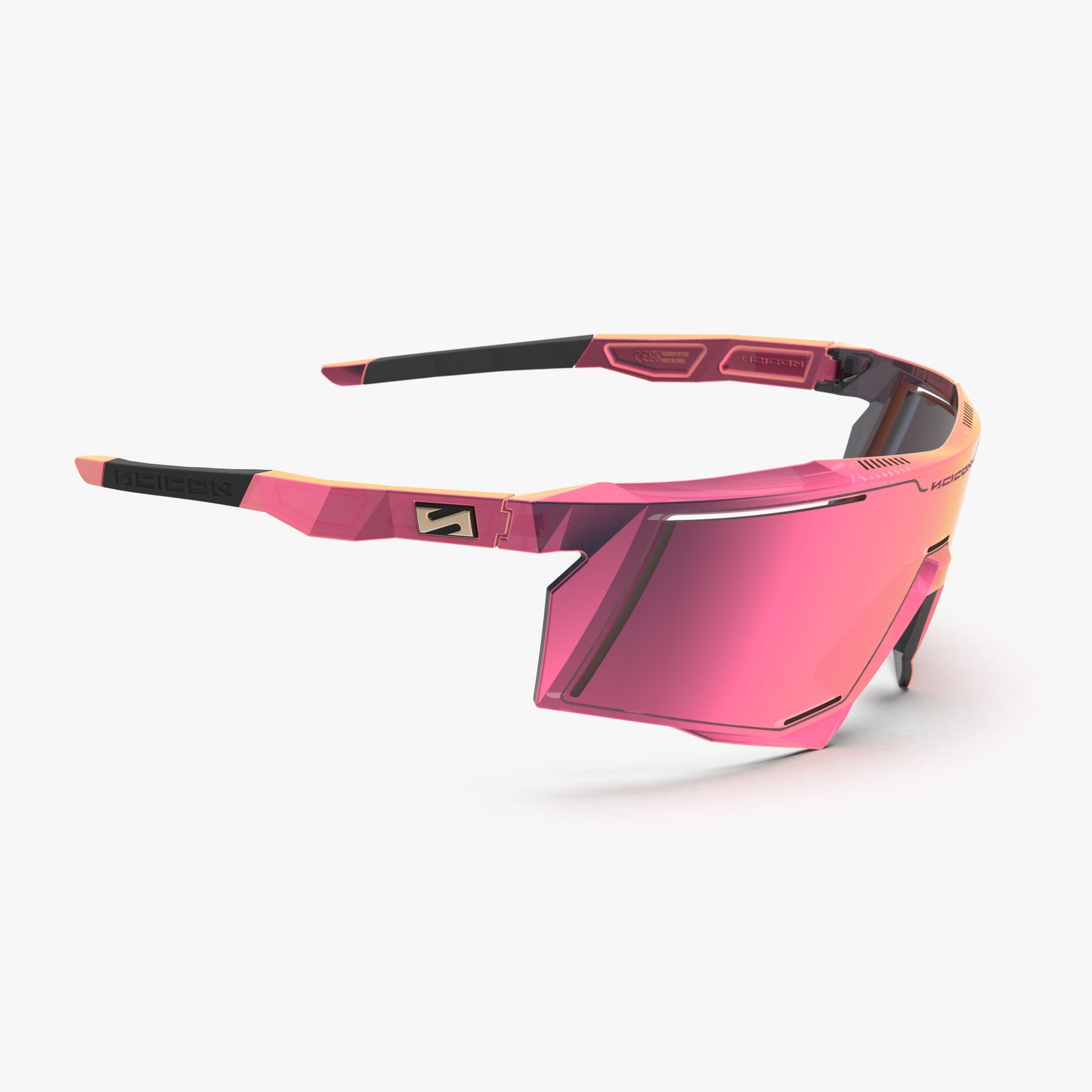 SCICON AEROSTORM Multimirror Sunburst-bril