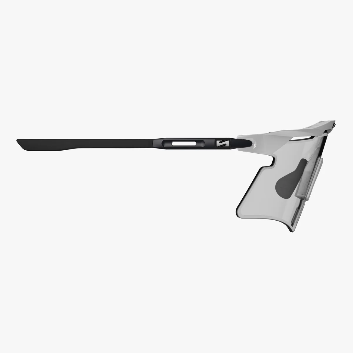 Brýle SCICON AEROSHADE 2.0 TITANIUM Bílé Metal Fotochromické sklo Grey