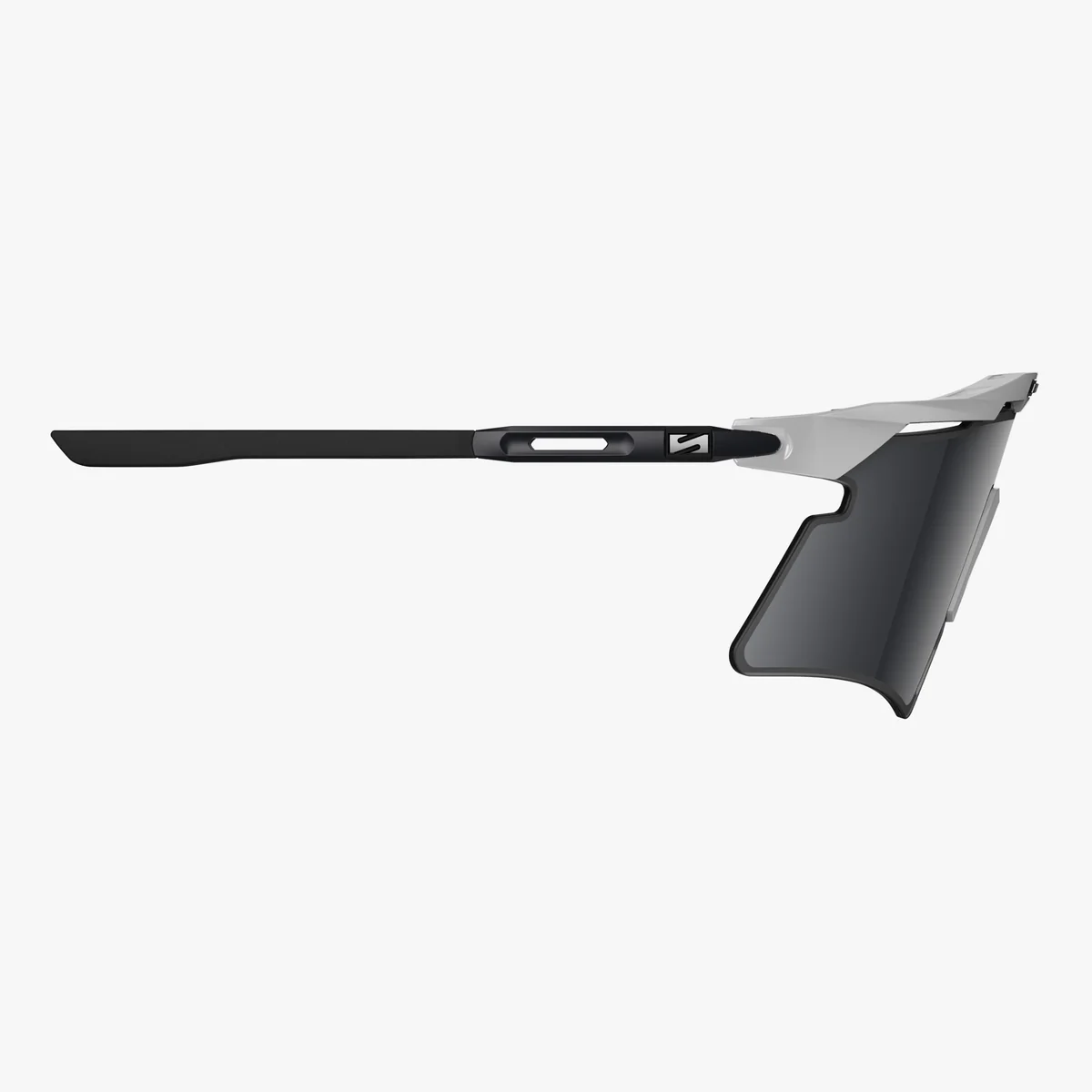 Lunettes SCICON AEROSHADE 2.0 TITANIUM Blanc Metal Verre Multimirror Silver + Pink