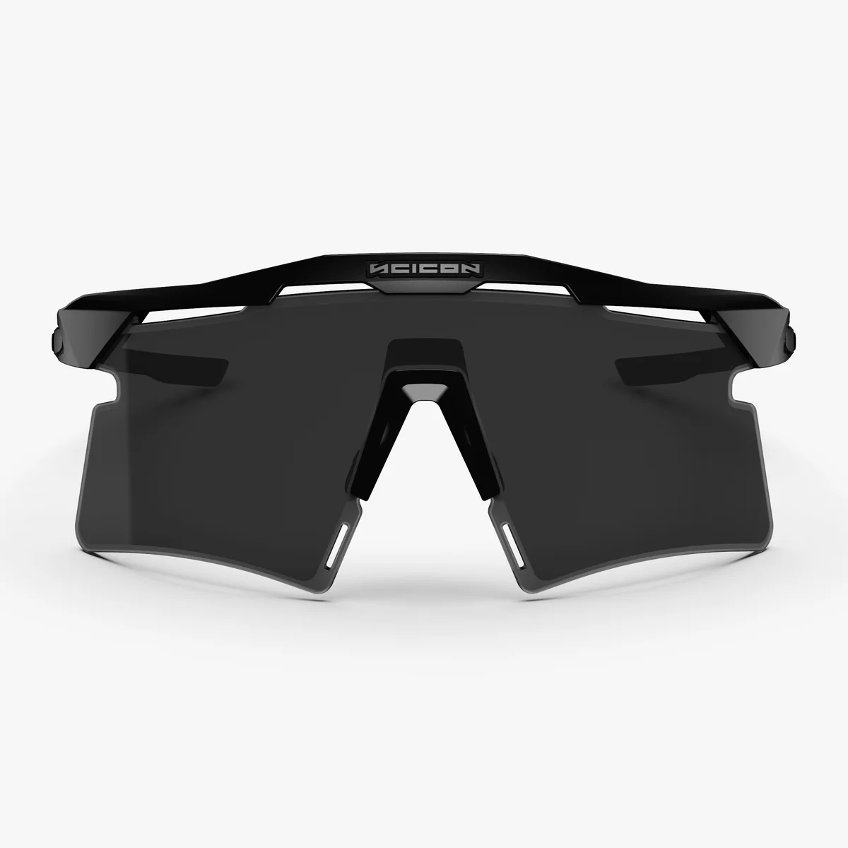 Brýle SCICON AEROSHADE 2.0 TITANIUM Černá Matt Sklo Smoke Black + Pink