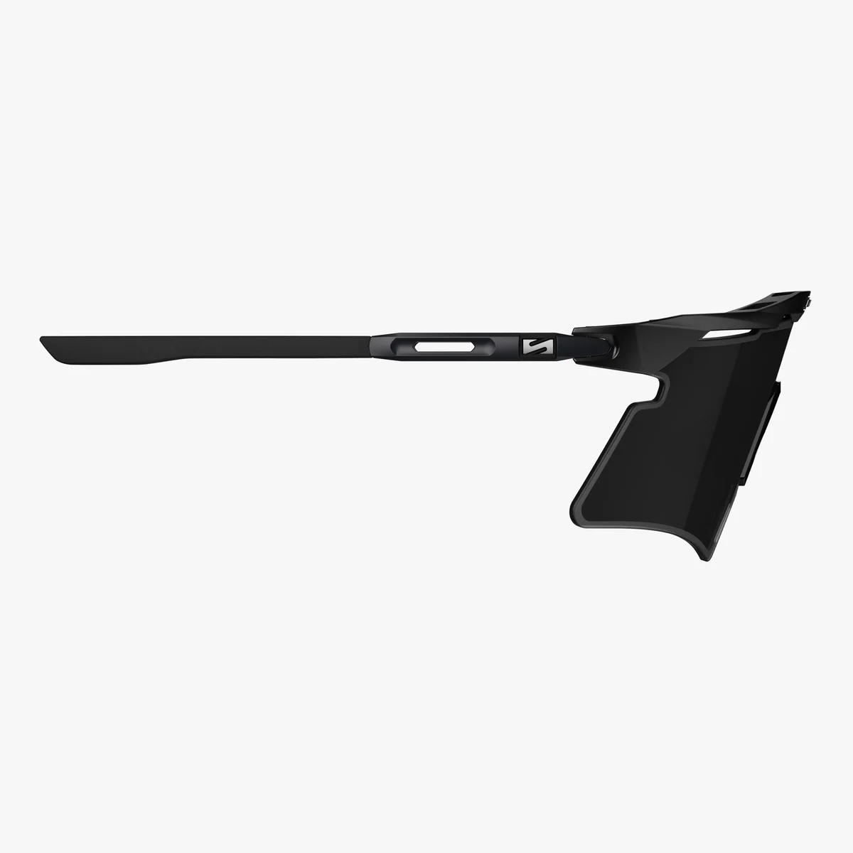Brýle SCICON AEROSHADE 2.0 TITANIUM Černá Matt Sklo Smoke Black + Pink
