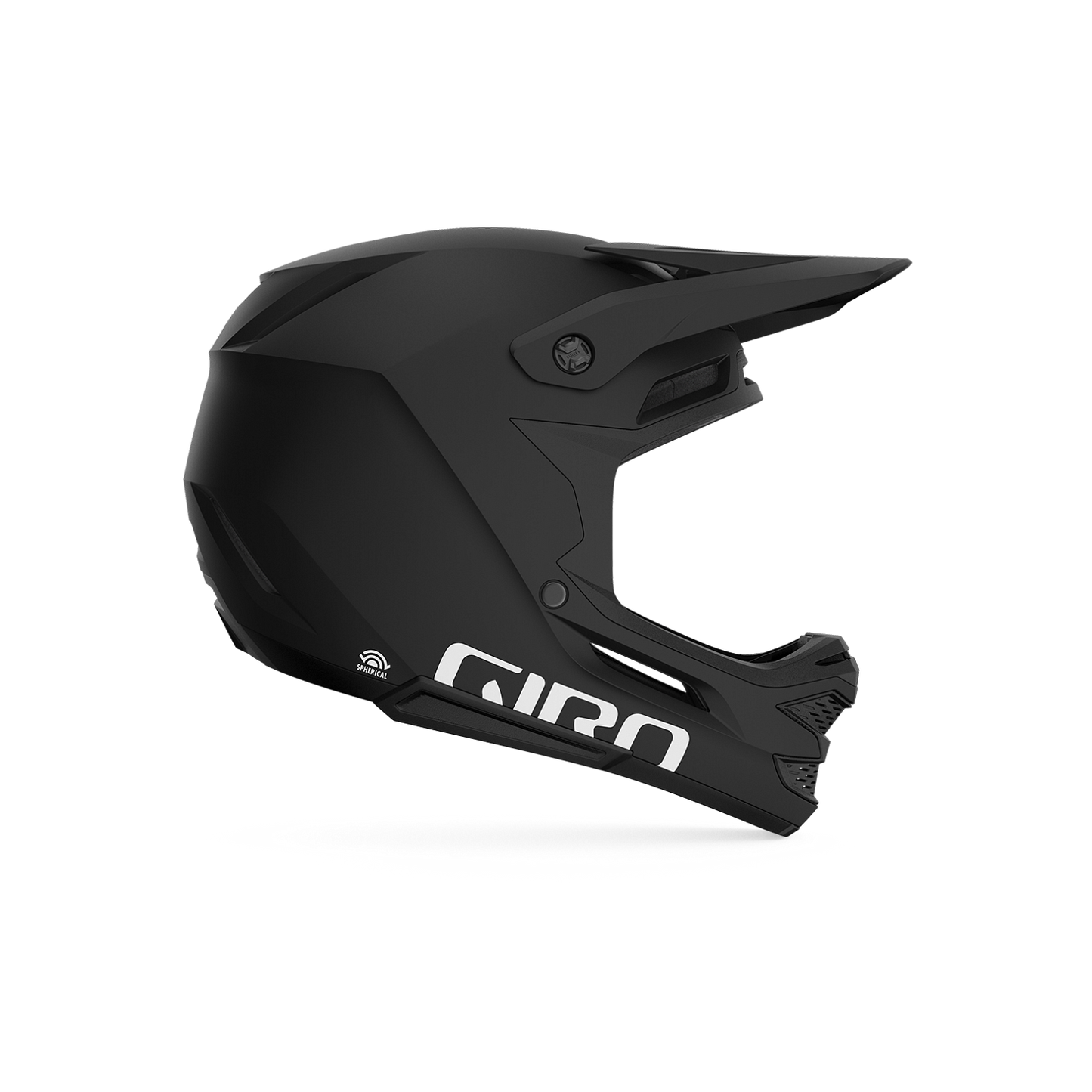 Casque VTT GIRO INSURGENT MIPS SPHERICAL Noir