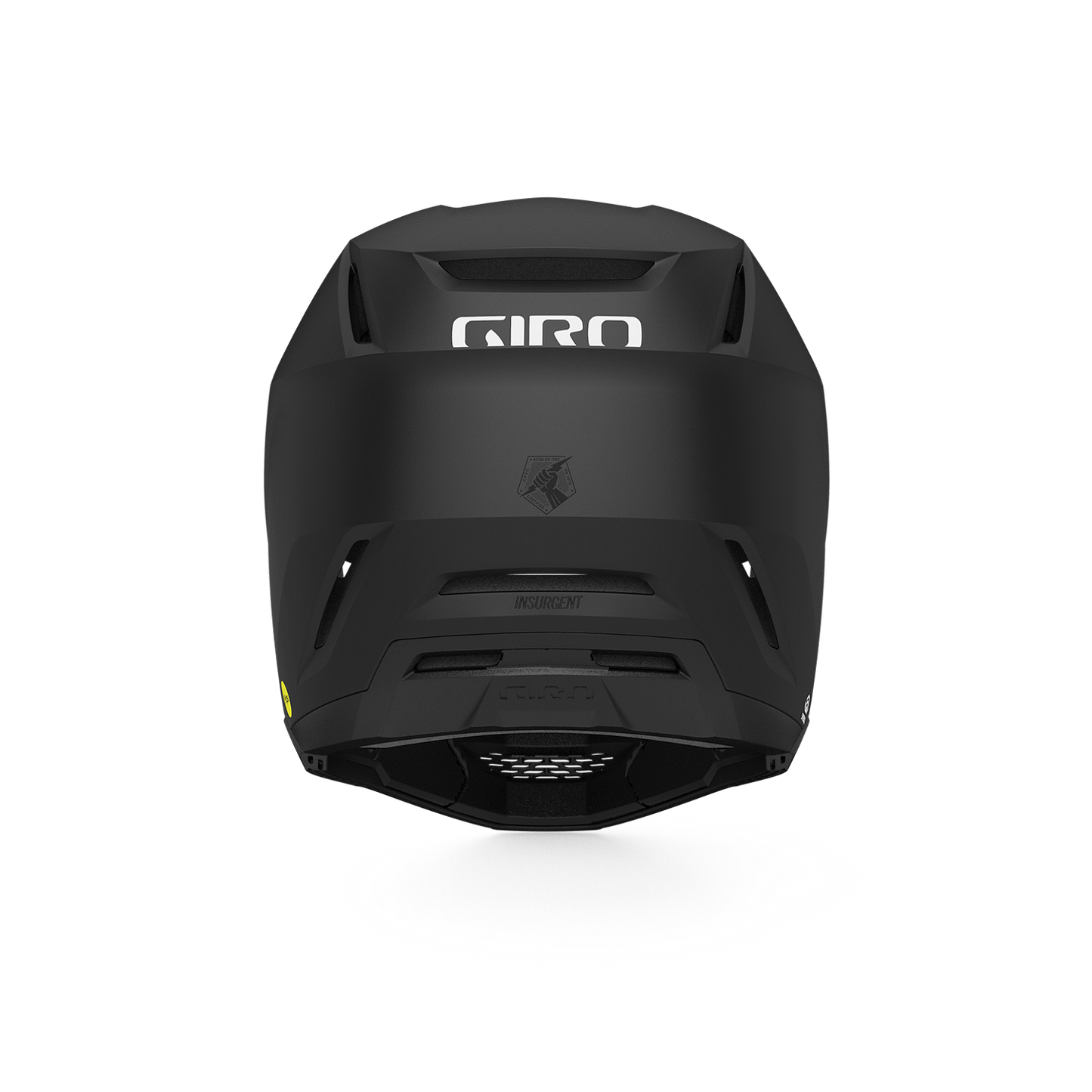 Casque VTT GIRO INSURGENT MIPS SPHERICAL Noir