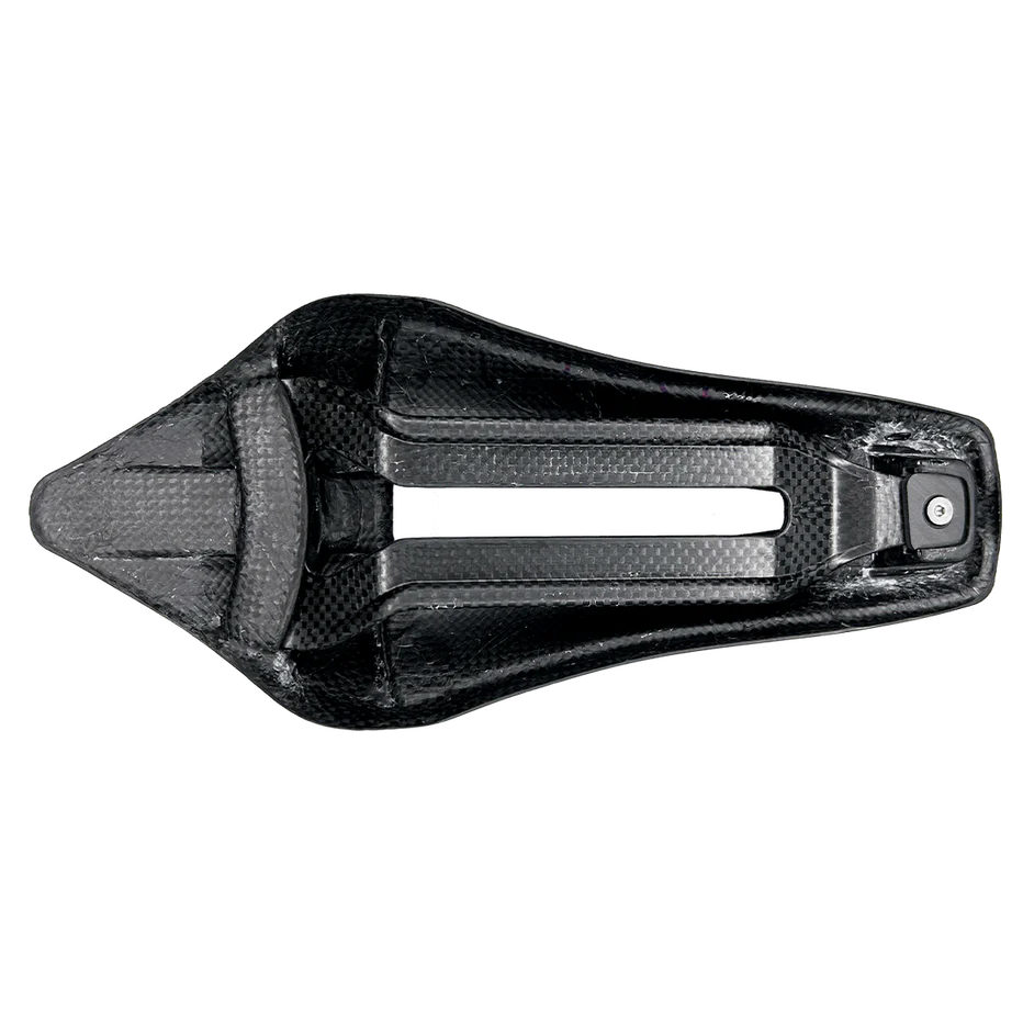 Selle PROLOGO PREDATOR 01 TT CPC 110/50mm Rails Nack Noir