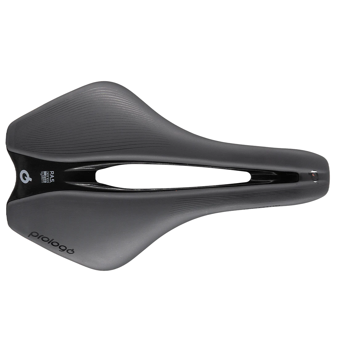 Selle PROLOGO DIMENSION R2 143mm Rails Nack Noir