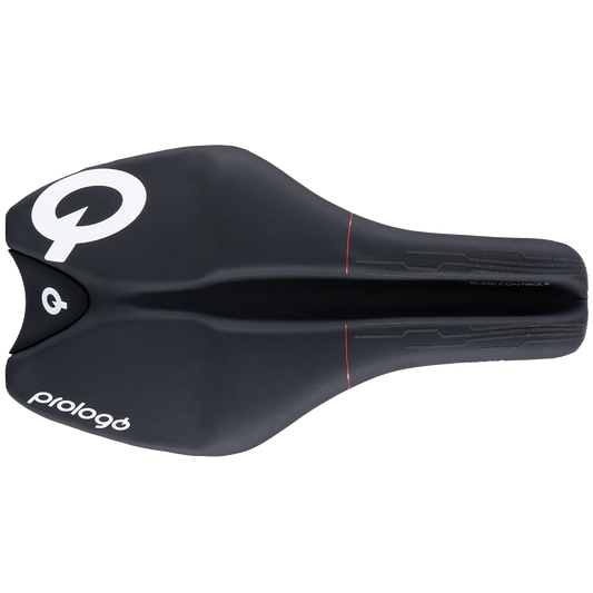 Selle PROLOGO TGALE PAS SLIDE CONTROL Rails Nack Noir