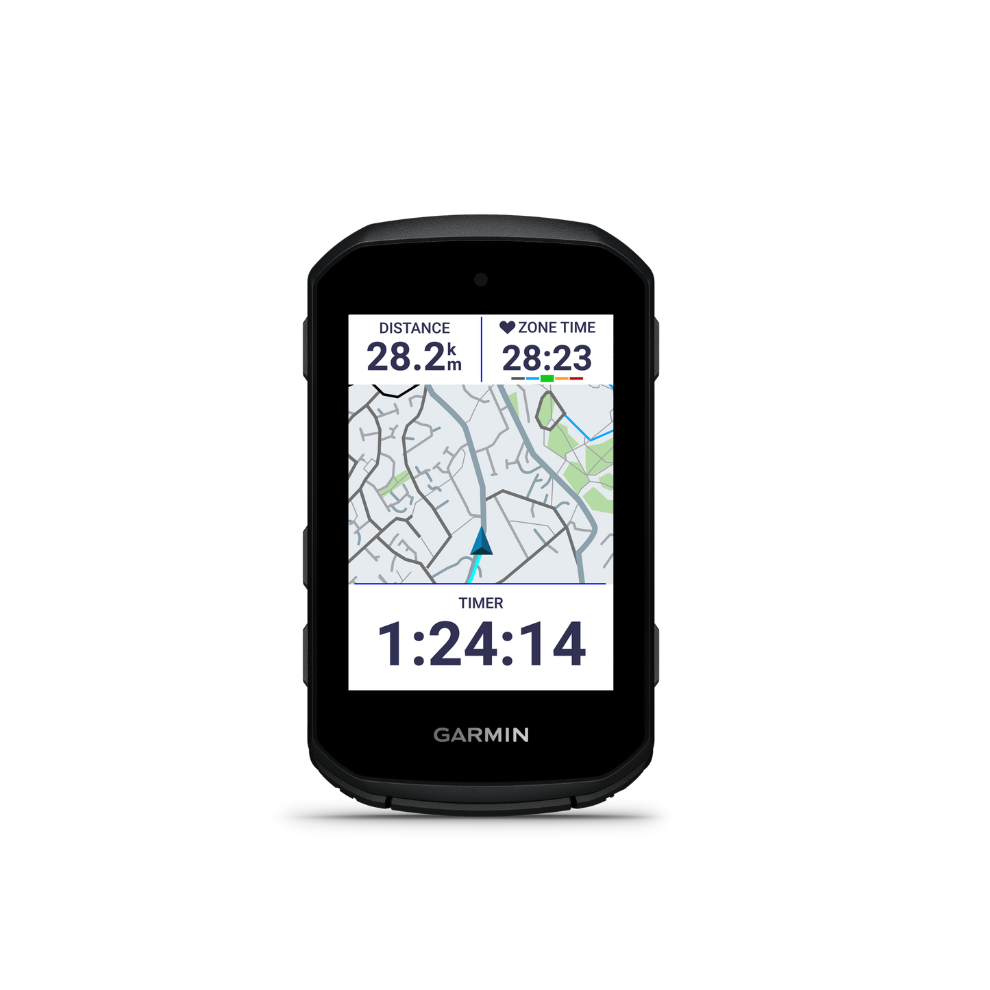 GPS GARMIN EDGE 550