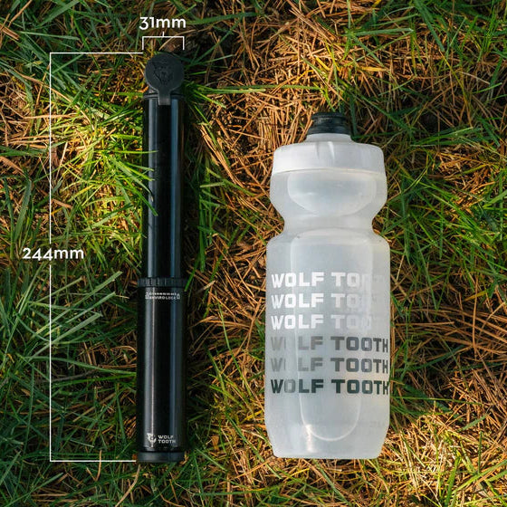 Pompe à Main WOLF TOOTH ENCASE CLIK VALVE 85CC