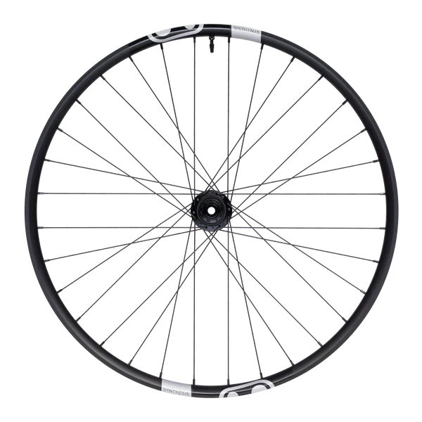 CRANKBROTHERS SYNTHESIS Aluminium 2.0 Enduro I9 29" 15x110/12x148 mm Boost Sort hjulsæt