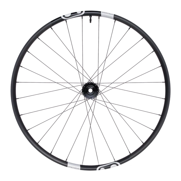 CRANKBROTHERS SYNTHESIS Aluminium 2.0 Enduro I9 29" 15x110 mm Boost Front Wheel Black