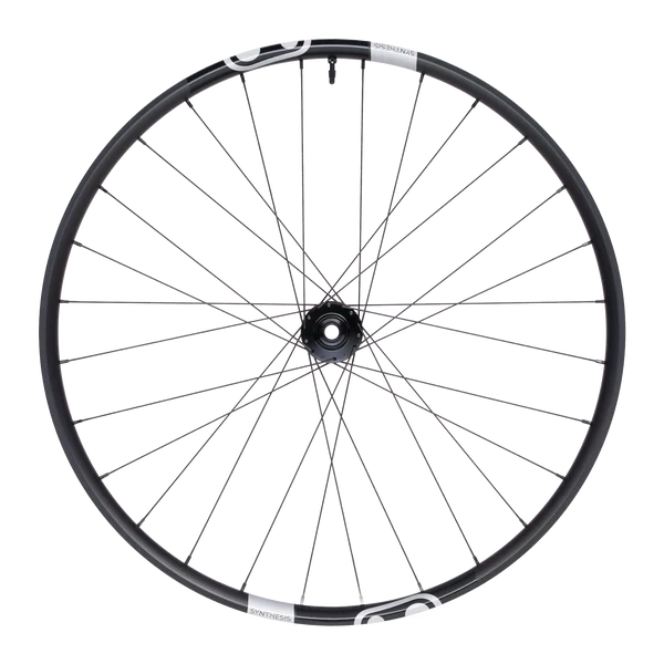 CRANKBROTHERS SYNTHESIS Aluminium 2.0 Enduro I9 29" 15x110/12x148 mm Boost Sort hjulsæt