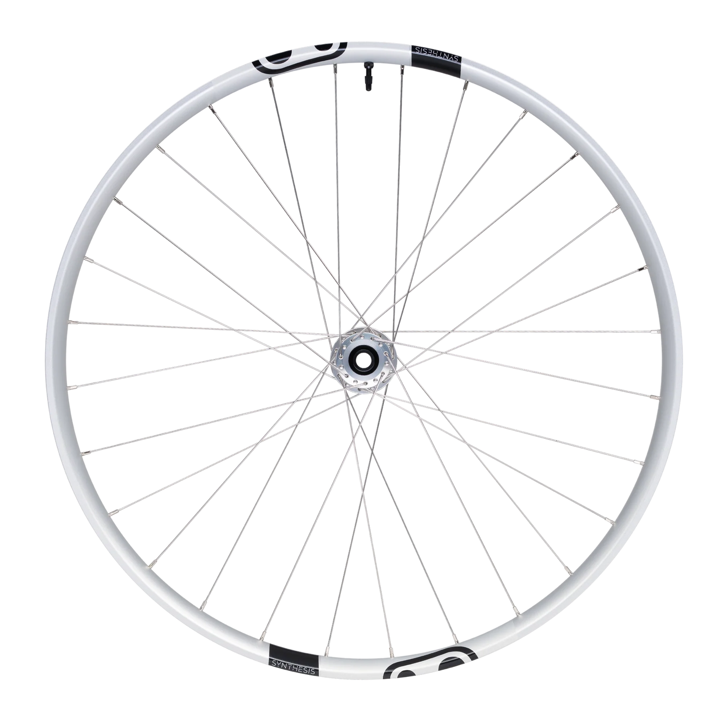 CRANKBROTHERS SYNTHESIS Aluminium 2.0 Enduro I9 29" 15x110 mm Boost Silver Front Wheel