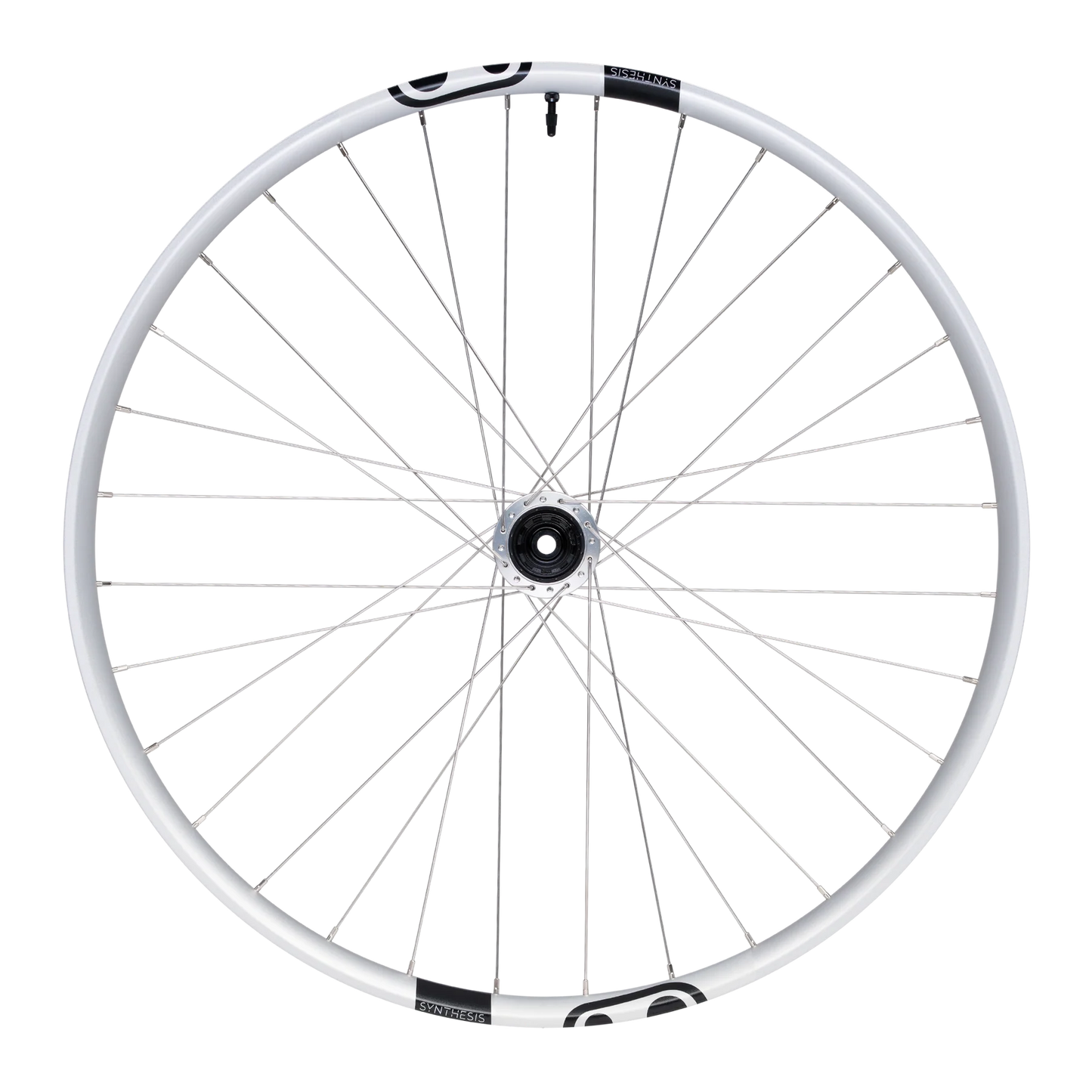 Baghjul CRANKBROTHERS SYNTHESIS Aluminium 2.0 Enduro I9 27.5" 12x148 mm Boost Sølv
