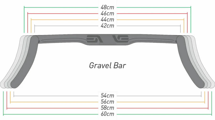 Manubrio ENVE GRAVEL