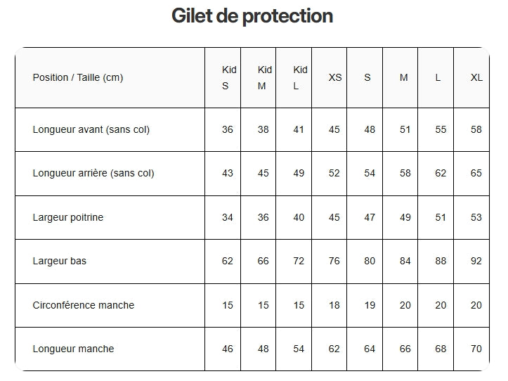 Chaleco De Protección EVOLVE Ironlite