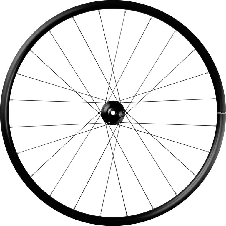 Roue Avant MAVIC AKSIUM 1 DISC Tubeless Ready (Center Lock)